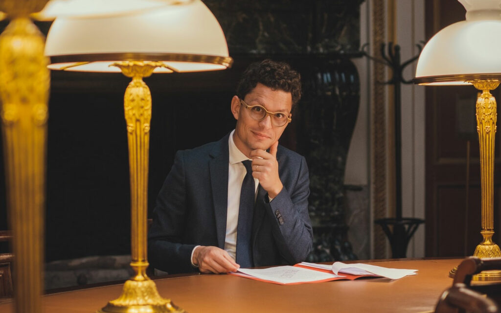 « La droite ne doit pas devenir la sous-traitante d’Eric Ciotti et de Marine Le Pen »