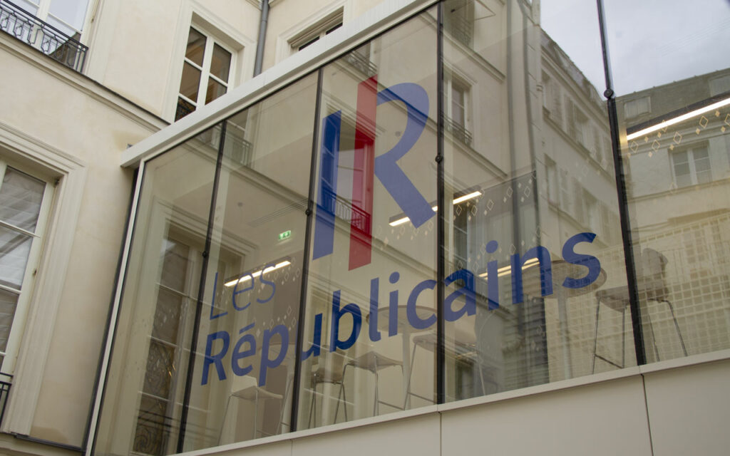 Election du président des Républicains : résultats du vote