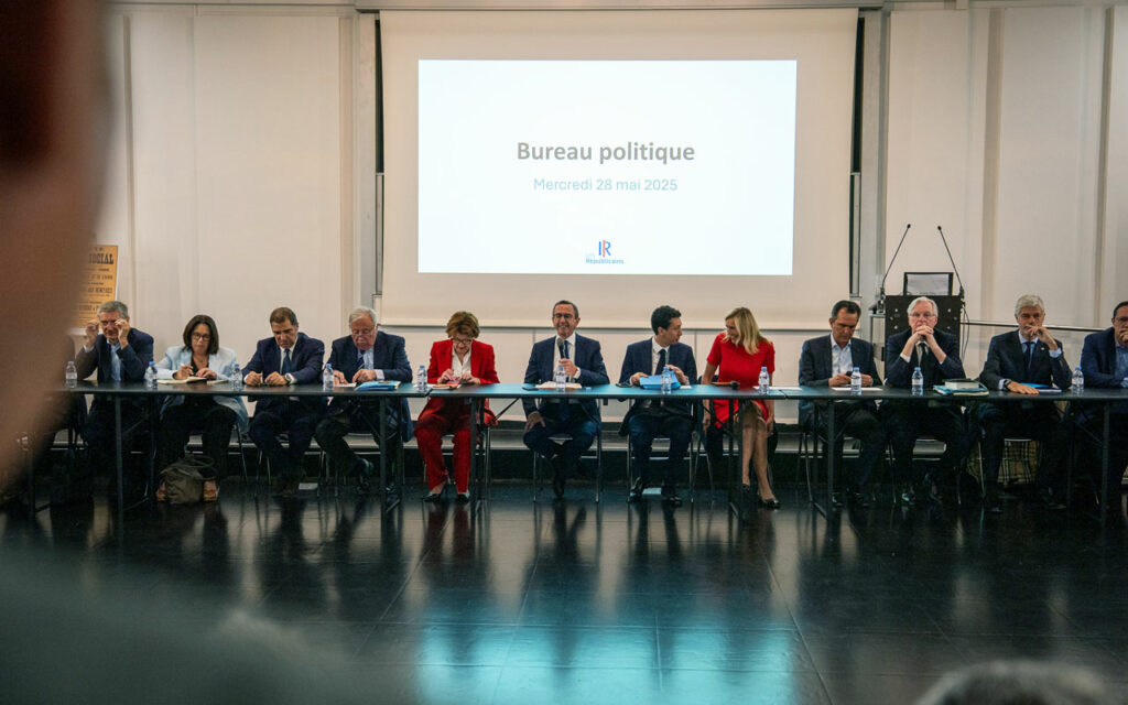 Le Bureau politique des Républicains s’oppose à l’unanimité à la proportionnelle