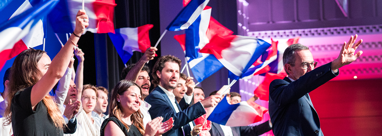 Les R&eacute;publicains