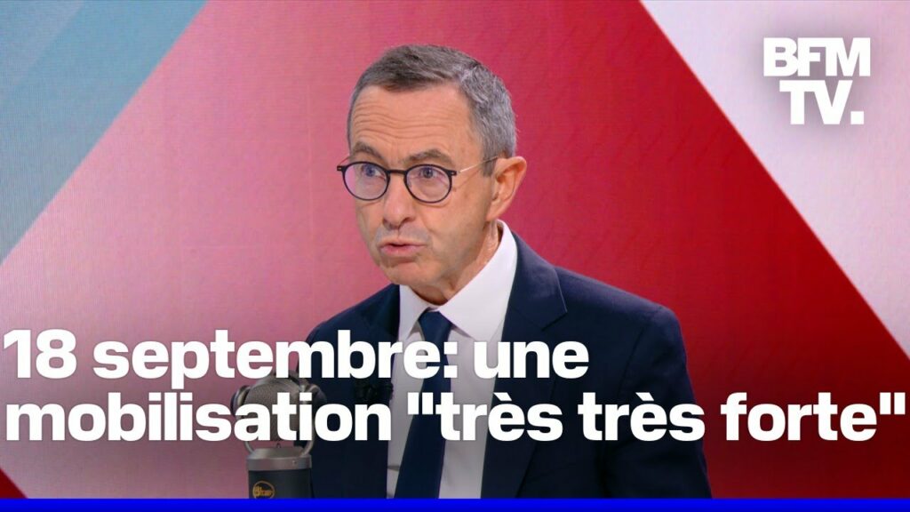 Interview de Bruno Retailleau en intégralité