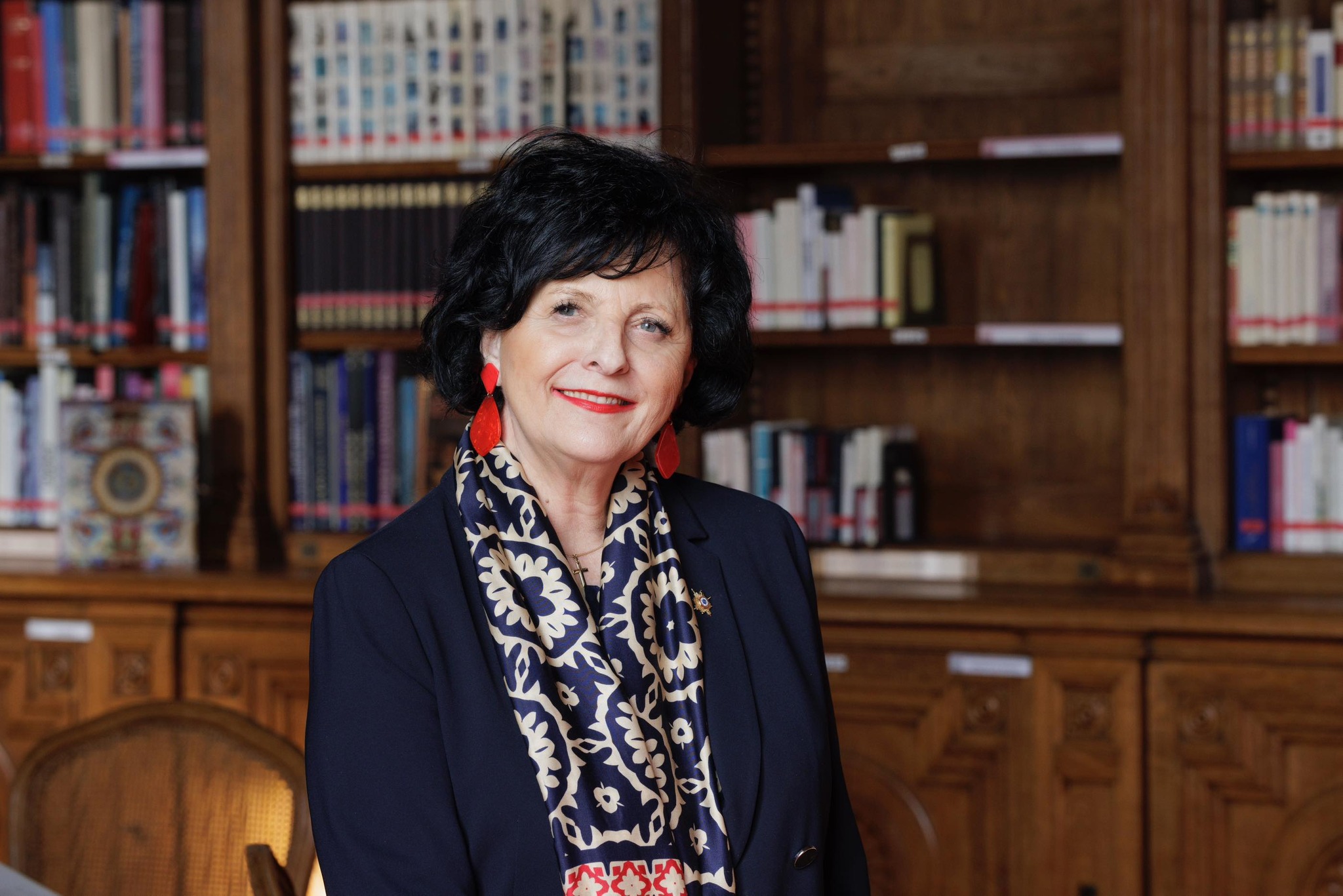 Christine Bonfanti-Dossat