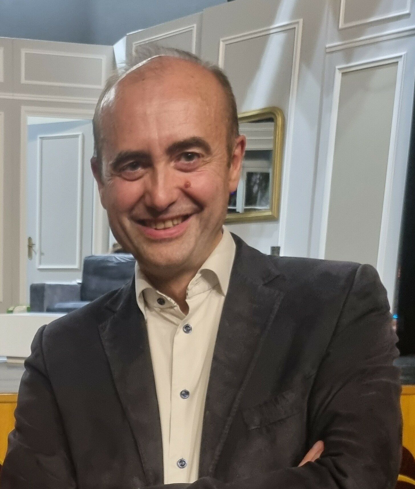 Christophe CLUZEL