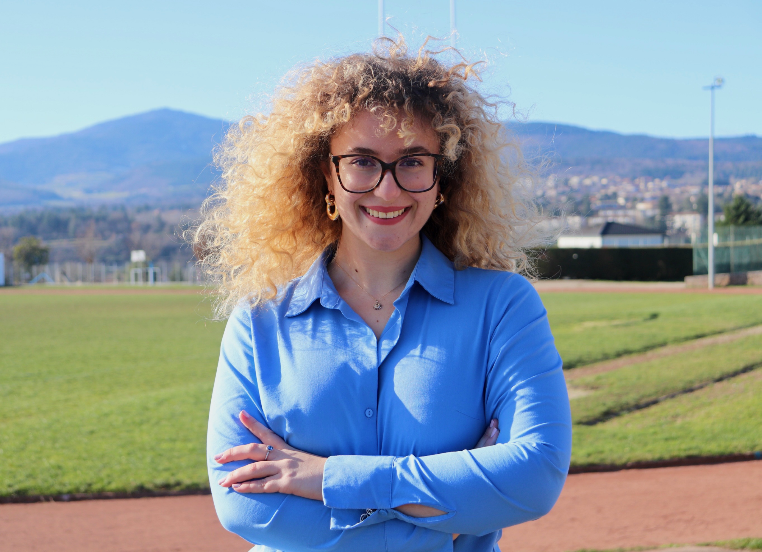 Éloïse Pallandre