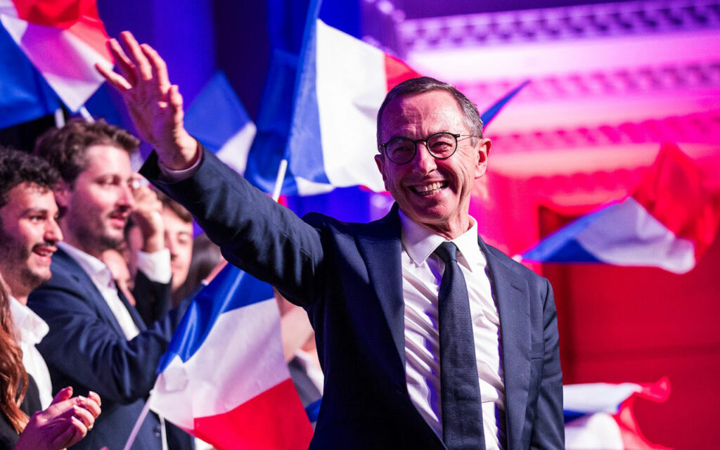 « Boualem Sansal est si Français, et il a tant manqué à la France ! »