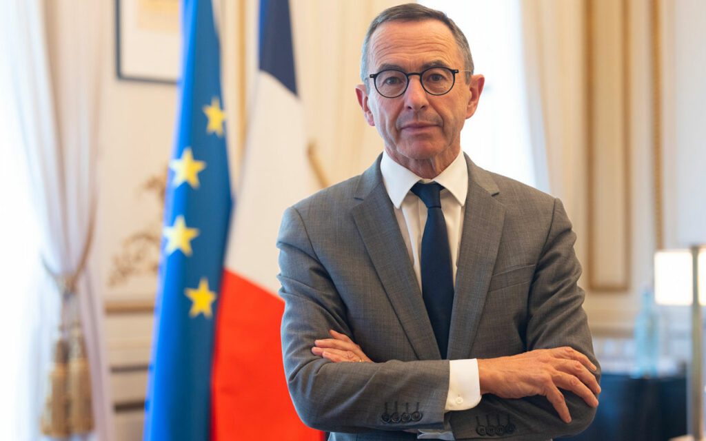 Face à l’Algérie, un vote de fermeté