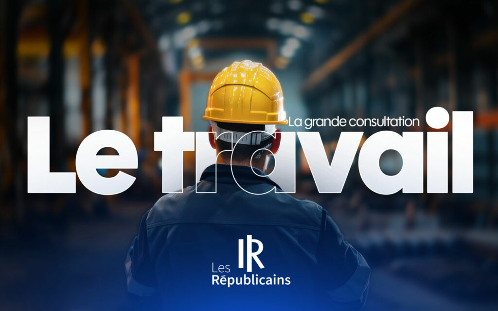 Consultation LR : ce que vous nous avez dit sur le travail