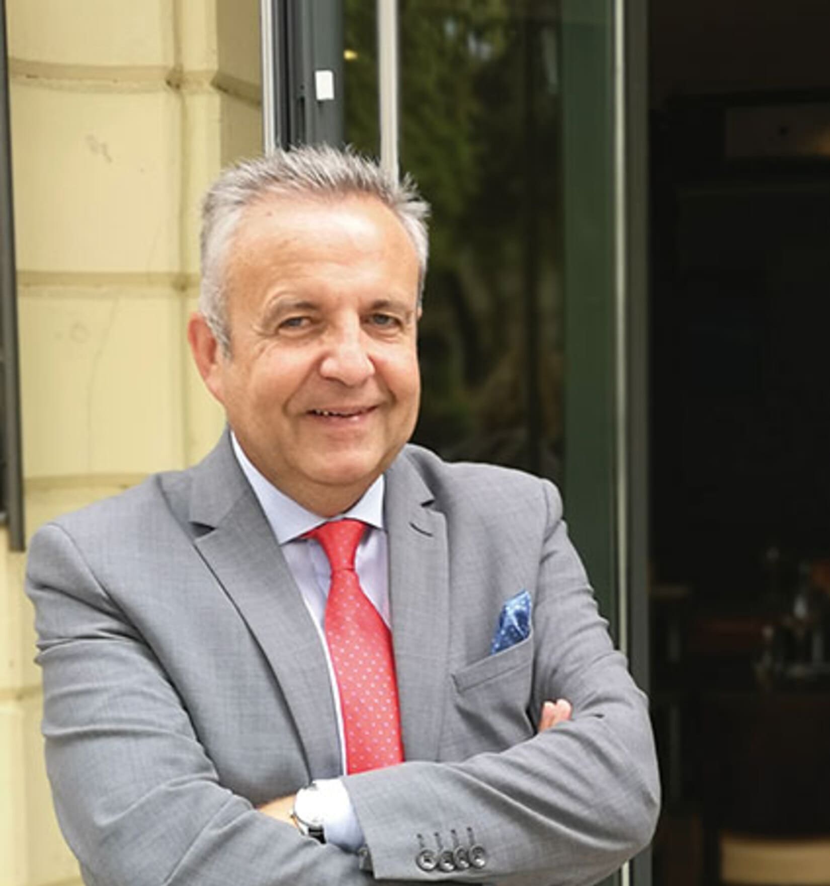 Laurent Burgoa