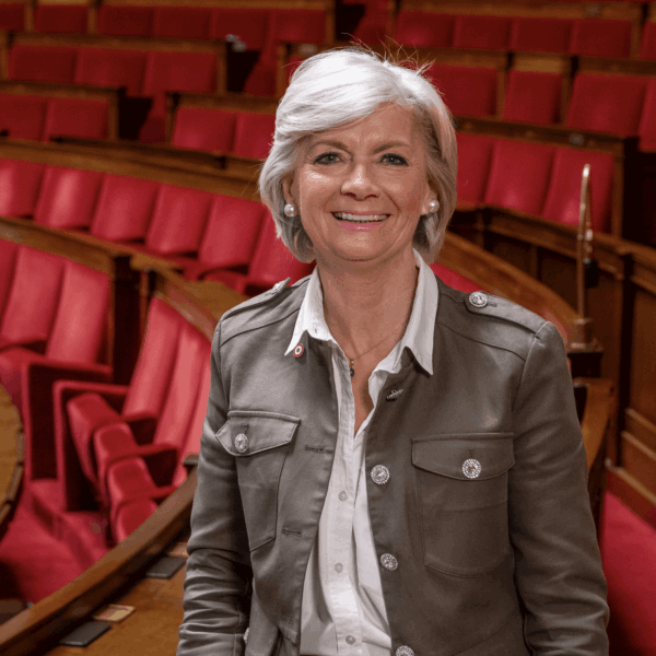 Image de Josiane Corneloup