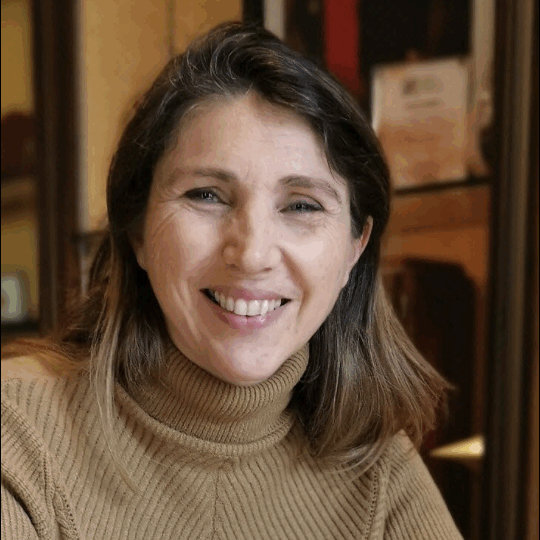 Image de Pascale Bories