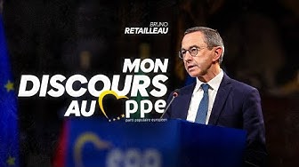 Ce que j’ai dit à la droite européenne