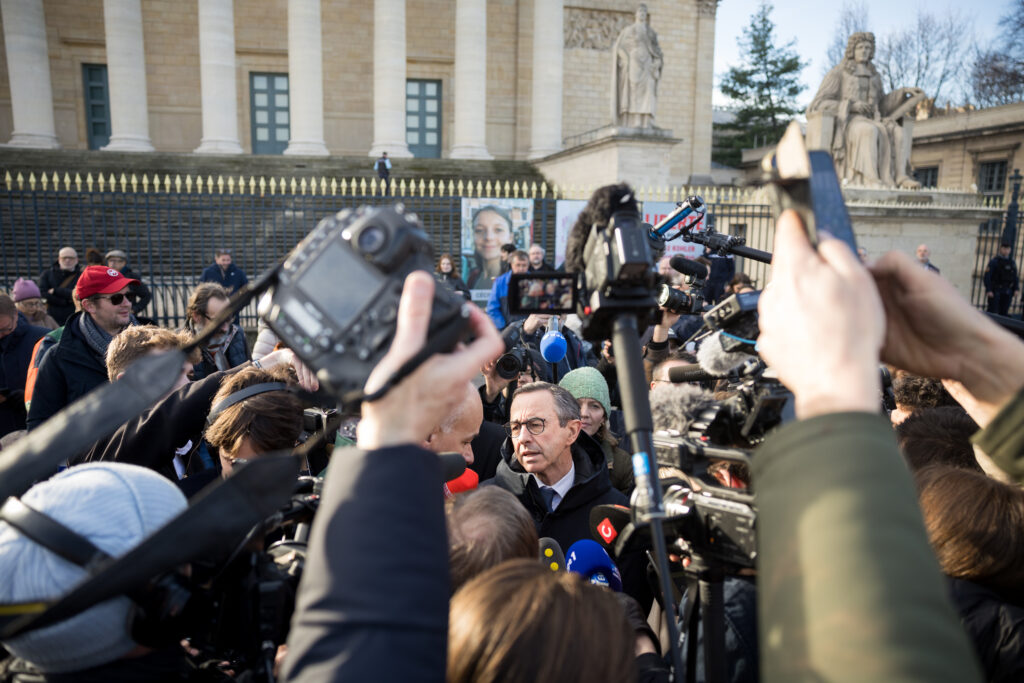 Nomination de nos secrétaires nationaux