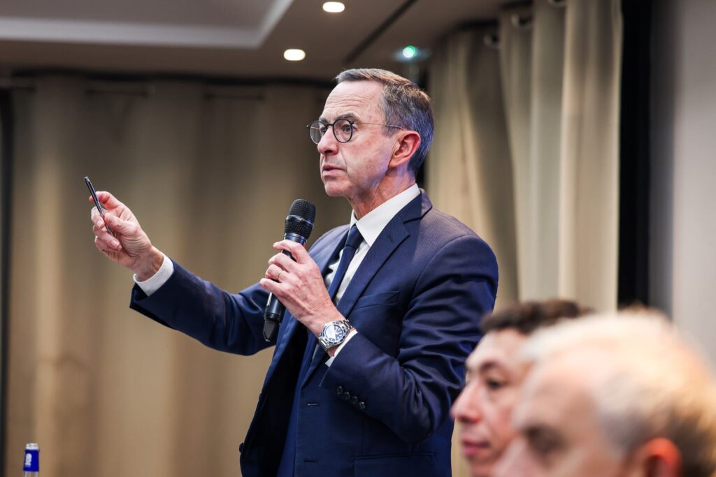 Commission nationale d’investiture du 10 décembre