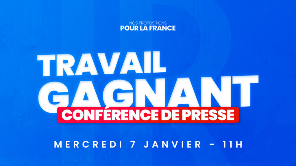 Nos propositions sur le travail et la compétitivité