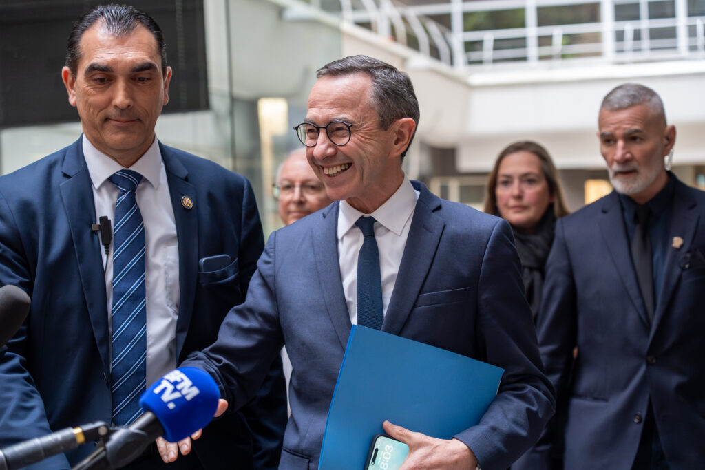 Communiqué de presse des républicains à l’issue du Bureau Politique du 24 mars 2026