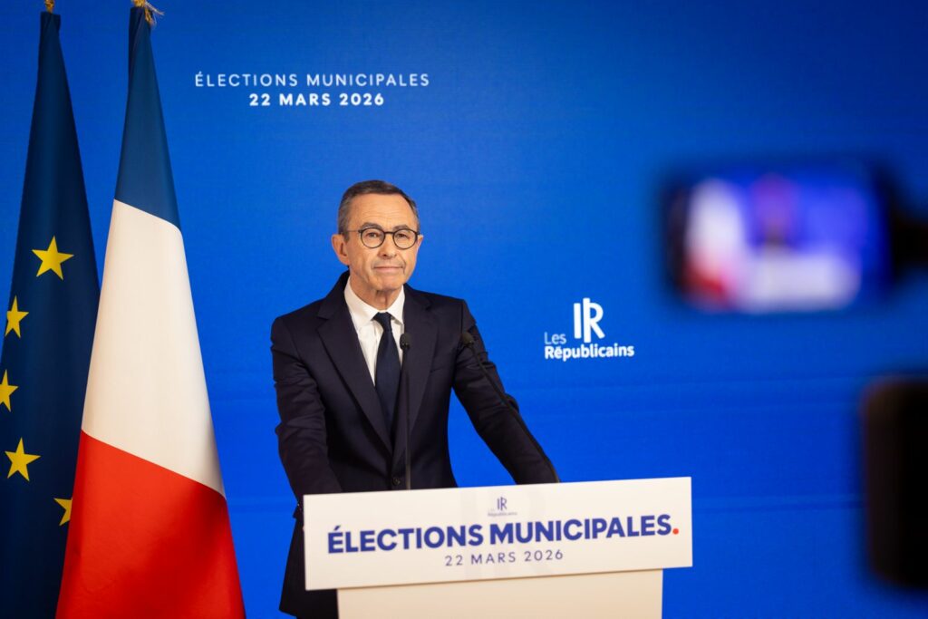 Résultats des élections municipales : communiqué de presse des Républicains