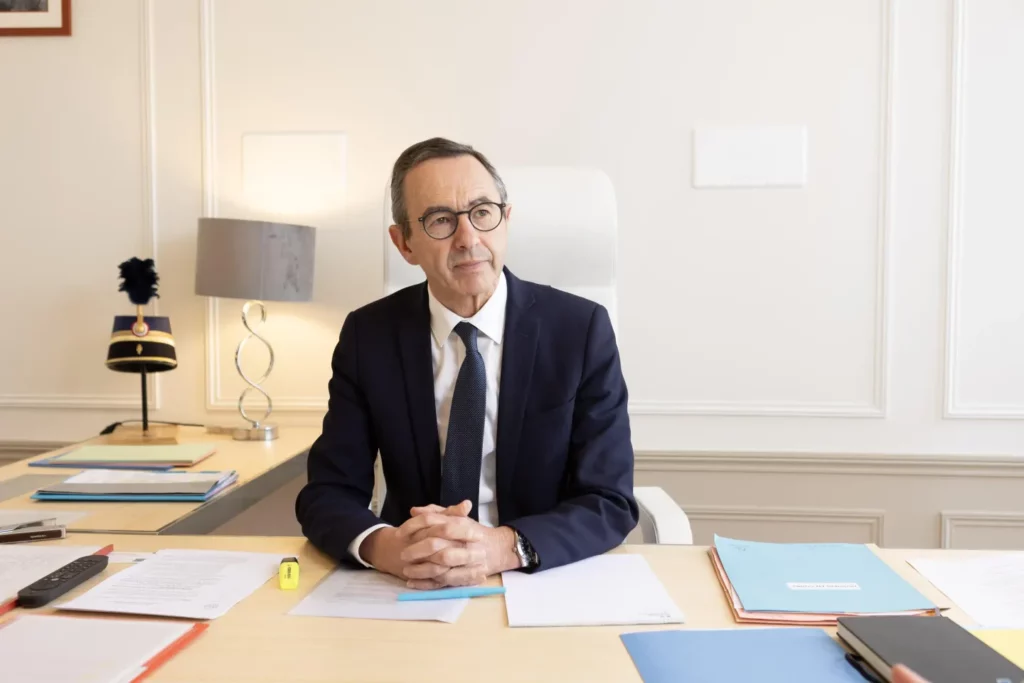 Ma candidature ira jusqu’au bout