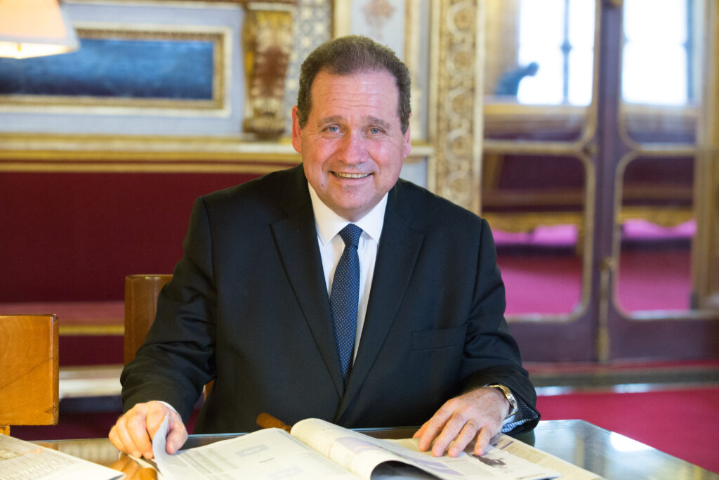 « Il est grand temps de rétablir la vocation d’examen du baccalauréat » plaide Max Brisson