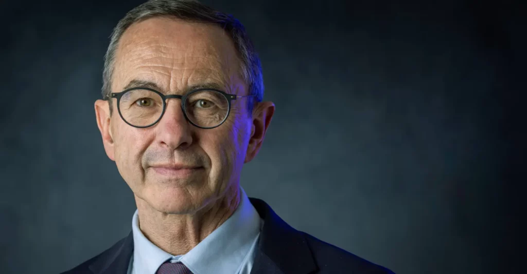Je serai le président qui baissera les impôts de succession