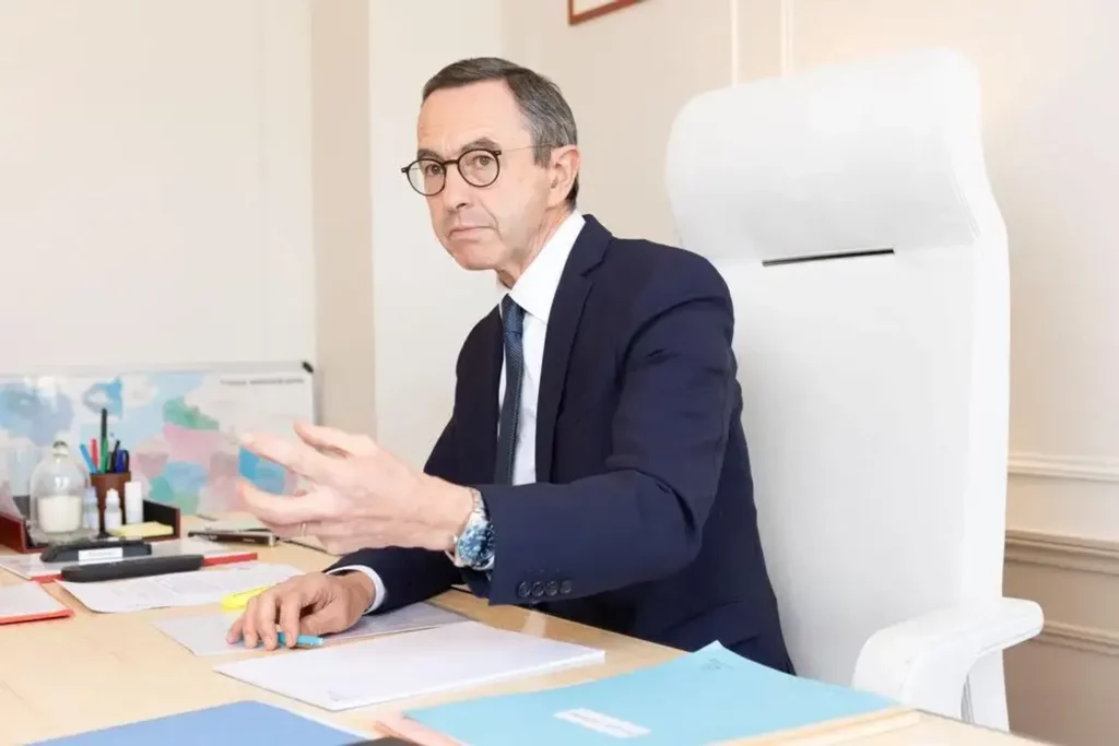 Les pressions ne marchent pas avec moi, rien ne m’arrêtera